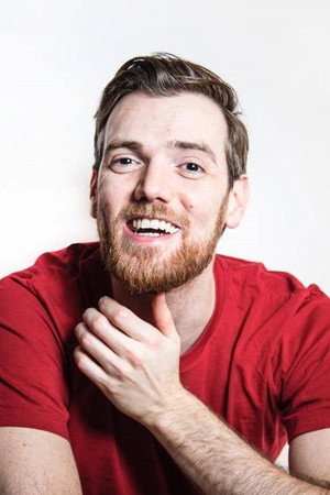 Chris Forbes portrait