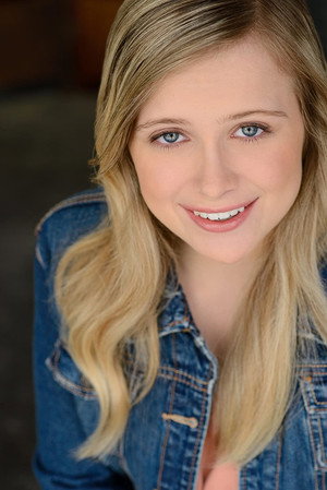Michelle Cassidy portrait