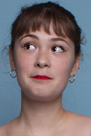 Eva Jin portrait