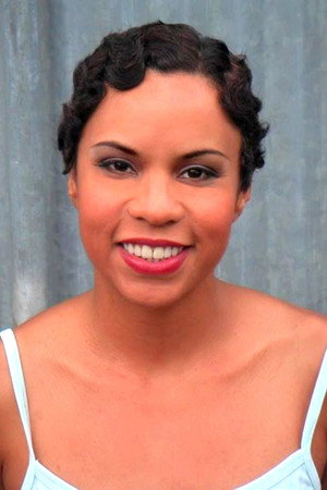 Lizette Carrión portrait
