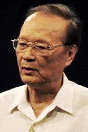 Xuecheng Fu portrait