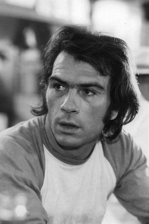 Tommy Lee Jones portrait