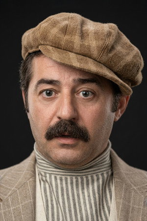 Osman Çağlar portrait