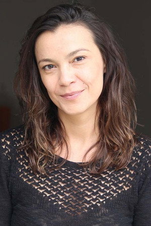 Simone Iliescu portrait