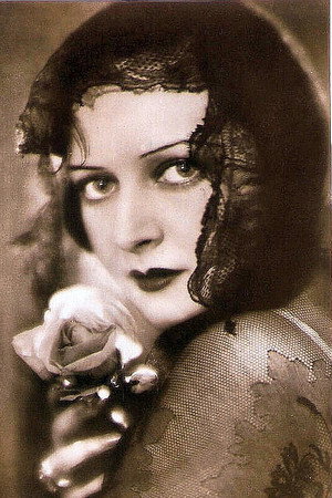 Agnes Petersen-Mozżuchinowa portrait
