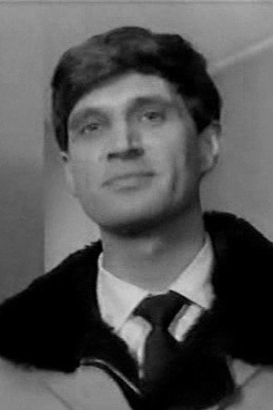 Yevgeni Fridman portrait