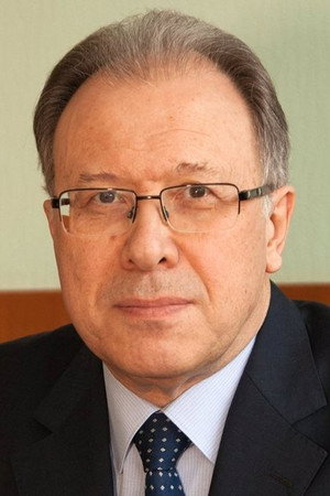 Ravil Akhmetov portrait