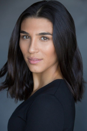 Lorena Andrea portrait