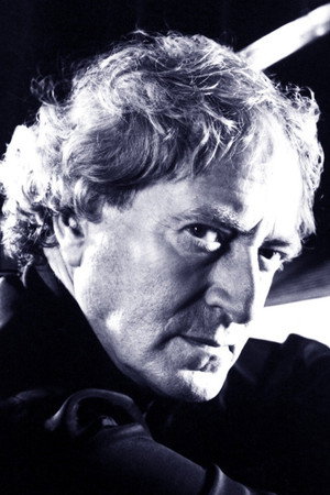 John Barry portrait
