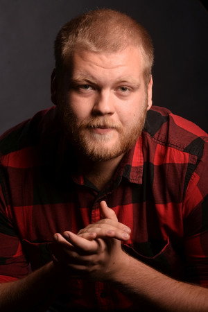 Erik Konfár portrait