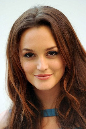 Leighton Meester portrait