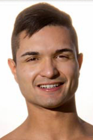 Mateo portrait