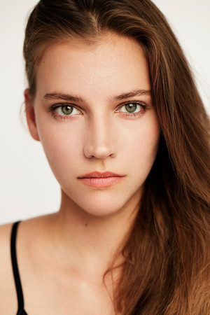 Oriana Leman portrait