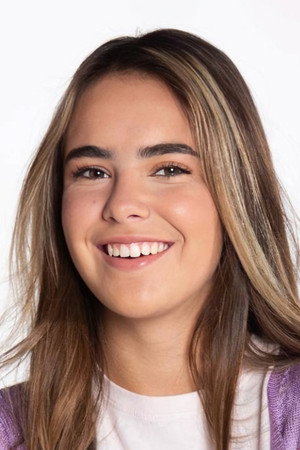 Estefi Merelles portrait