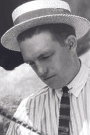 Richard C. Currier portrait