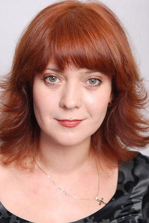 Nelli Popova portrait