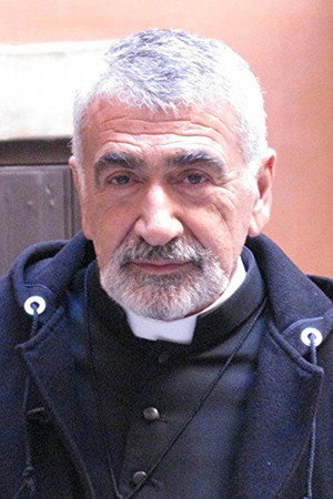 Yorgo Voyagis portrait