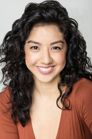 Cher Alvarez portrait