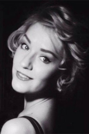 Yanina Parienko portrait