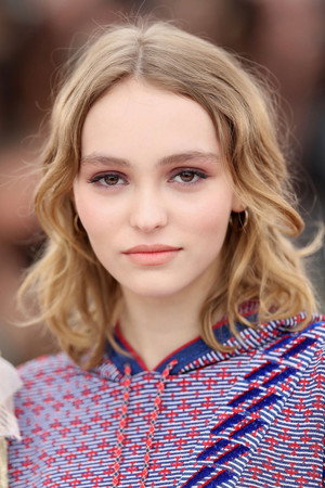 Lily-Rose Depp portrait