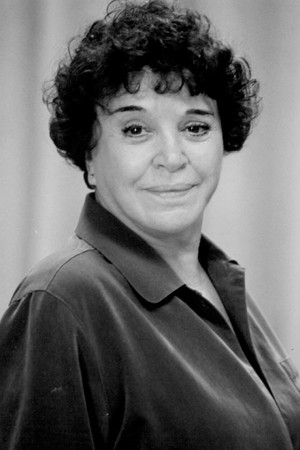María Fernanda D'Ocón portrait