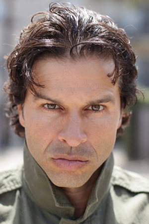 Christopher Maleki portrait