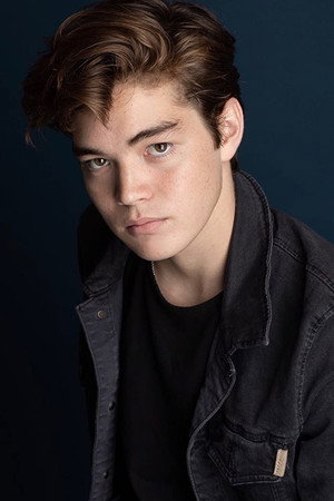 Matthew Sato portrait