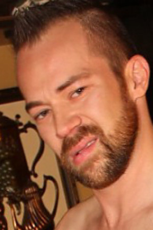 Nick Long portrait