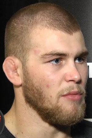 Jake Matthews portrait