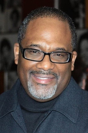 Gregory Alan Williams portrait