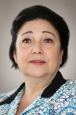 Mahmure Handan portrait