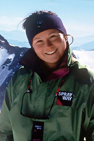 Alison Hargreaves portrait