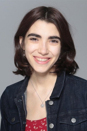 Brune Lacoste portrait