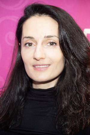 Marall Nasiri portrait