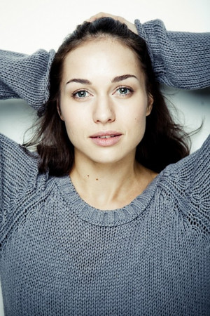Anastasiya Klyueva portrait