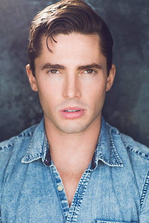 Mark Ryan Anderson portrait