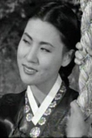 Kim Yu-Hee portrait