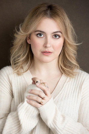 Emily Stranges portrait