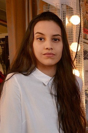 Sofia Rodriguez portrait