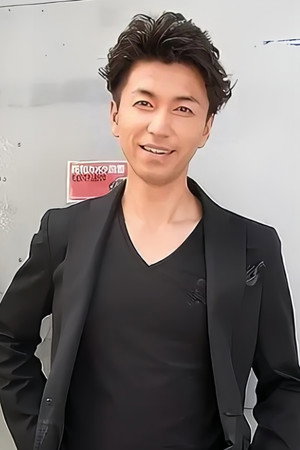 Kazuki Maehara portrait