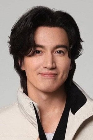 Jerry Yan portrait