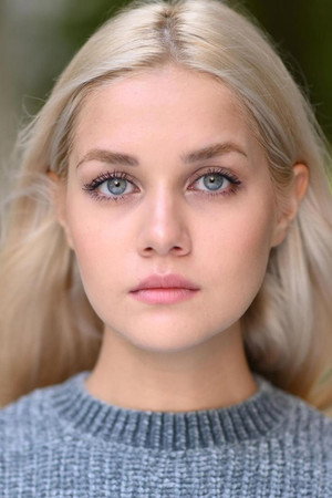 Alina Voskresenskaya portrait