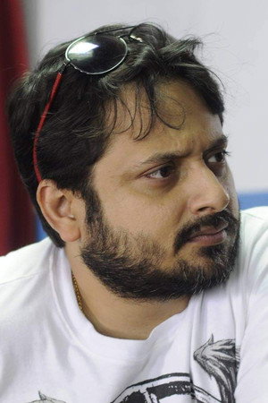Shiboprosad Mukherjee portrait