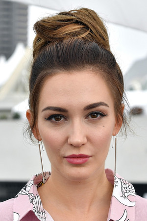 Katherine Barrell portrait