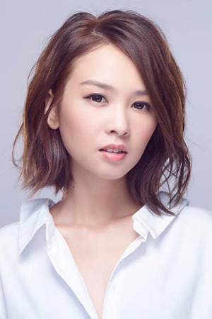 Crystal Cheung Man-Ka portrait