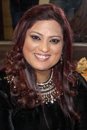 Richa Sharma portrait