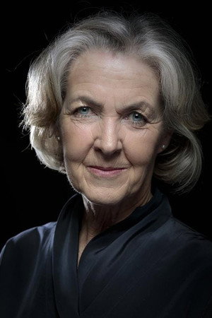 Annabel Davis portrait