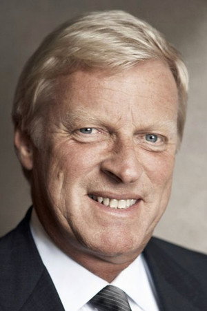 Fred Gehring portrait