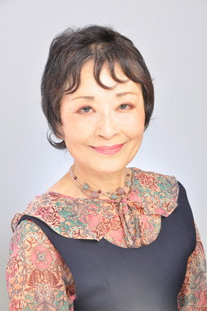 Toshiko Sawada portrait