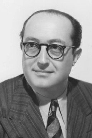Henry Koster portrait